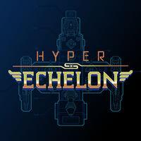 Portada oficial de Hyper Echelon para Switch