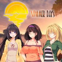 Portada oficial de Summer Days para Switch