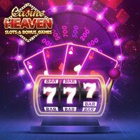 Portada oficial de Casino Heaven: Slots & Bonus Games para Switch