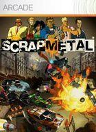 Portada oficial de de Scrap Metal XBLA para Xbox 360