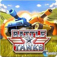 Portada oficial de Tank Battles PSN para PS3