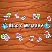 Portada oficial de Kiddy Memory para Switch