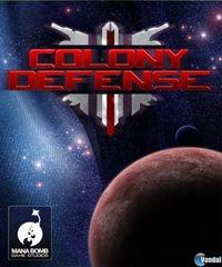 Portada oficial de Colony Defense para PC