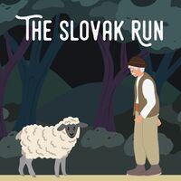 Portada oficial de The Slovak Run para PS5