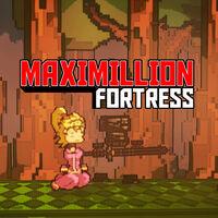 Portada oficial de Maximillion Fortress para Switch