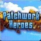 Portada oficial de de Patchwork Heroes para PSP