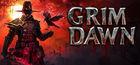 Portada oficial de de Grim Dawn para PC