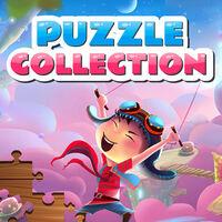 Portada oficial de Puzzle Collection para Switch
