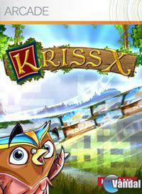 Portada oficial de KrissX XBLA para Xbox 360