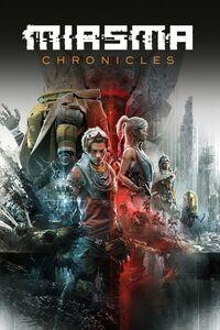 Jogo Ps5 Miasma Chronicles Midia Fisica