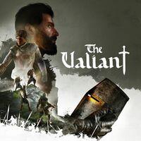 Portada oficial de The Valiant para PS5