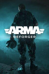 Portada oficial de Arma Reforger para Xbox Series X/S