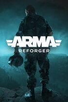 Portada oficial de de Arma Reforger para Xbox Series X/S