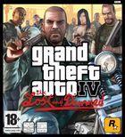 Portada oficial de de Grand Theft Auto IV: The Lost and the Damned para PC