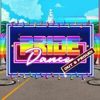 Portada oficial de PRIDE DANCE Out & Proud para Switch