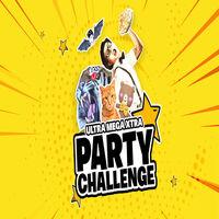 Portada oficial de Ultra Mega Xtra Party Challenge para Switch