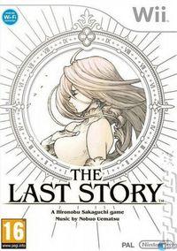 Portada oficial de The Last Story para Wii