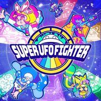 Portada oficial de SUPER UFO FIGHTER para Switch