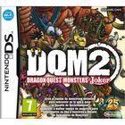 Portada oficial de de Dragon Quest Monsters: Joker 2 para NDS