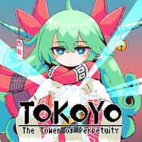 Portada oficial de TOKOYO: The Tower of Perpetuity para Switch