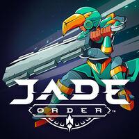Portada oficial de Jade Order para Switch