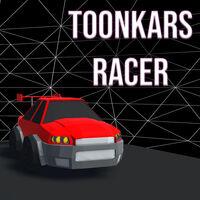 Portada oficial de Toonkars Racer para Switch