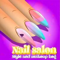 Portada oficial de Nail Salon: Style and Makeup Bag para Switch