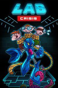 Portada oficial de Lab Crisis para Xbox One