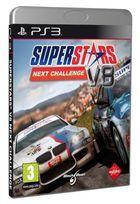Portada oficial de de Superstar V8 Next Challenge para PS3