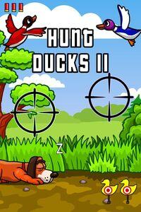 Portada oficial de Hunt Ducks 2 para Xbox One