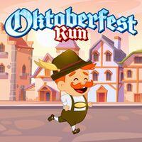 Portada oficial de Oktoberfest Run para PS5
