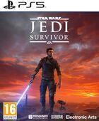 Portada oficial de de Star Wars Jedi: Survivor para PS5