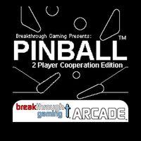 Portada oficial de Pinball (2 Player Cooperation Edition) - Breakthrough Gaming Arcade para PS4