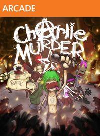 Portada oficial de Charlie Murder XBLA para Xbox 360