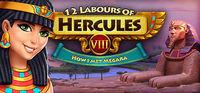 Portada oficial de 12 Labours of Hercules VIII: How I Met Megara para PC