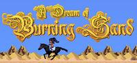 Portada oficial de A Dream of Burning Sand para PC