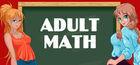 Portada oficial de de Adult Math para PC