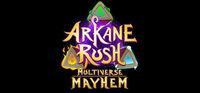 Portada oficial de Arkane Rush Multiverse Mayhem para PC
