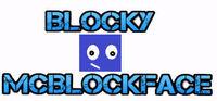 Portada oficial de Blocky McBlockFace para PC