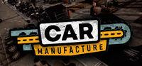 Portada oficial de Car Manufacture para PC