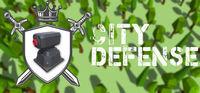 Portada oficial de City Defense para PC
