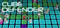 Portada oficial de Cube Defender para PC