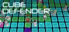 Portada oficial de de Cube Defender para PC