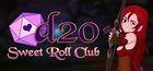 Portada oficial de de d20: Sweet Roll Club - A Visual Novel para PC
