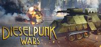 Portada oficial de Dieselpunk Wars para PC