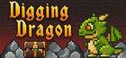 Portada oficial de de Digging Dragon para PC