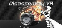 Portada oficial de Disassembly VR para PC