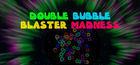Portada oficial de de Double Bubble Blaster Madness VR para PC