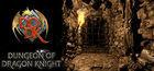 Portada oficial de de Dungeon Of Dragon Knight para PC