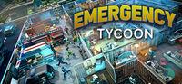 Portada oficial de Rescue HQ - The Tycoon para PC